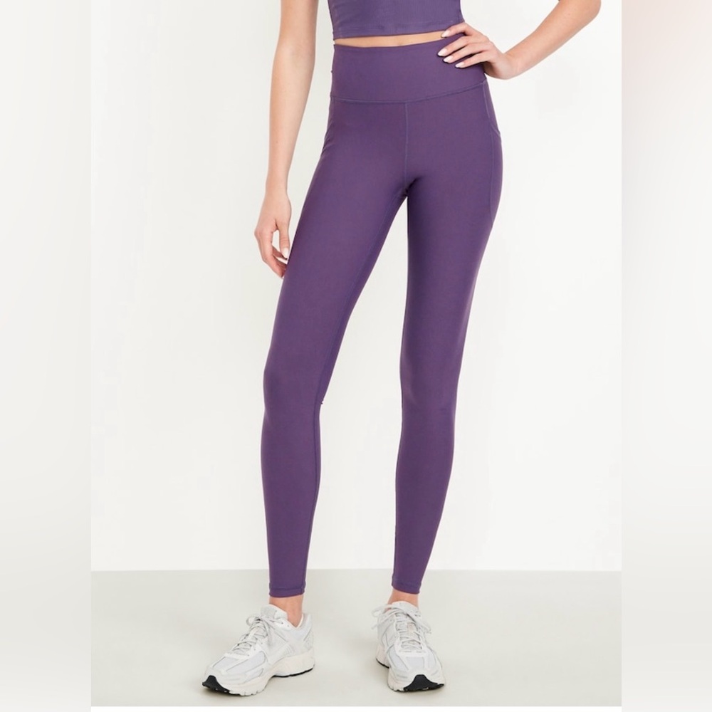 Old Navy power-soft full length pocket leggings